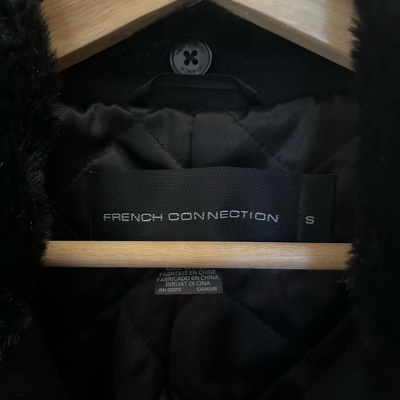 French Connection Coat - Picture 3 of 3